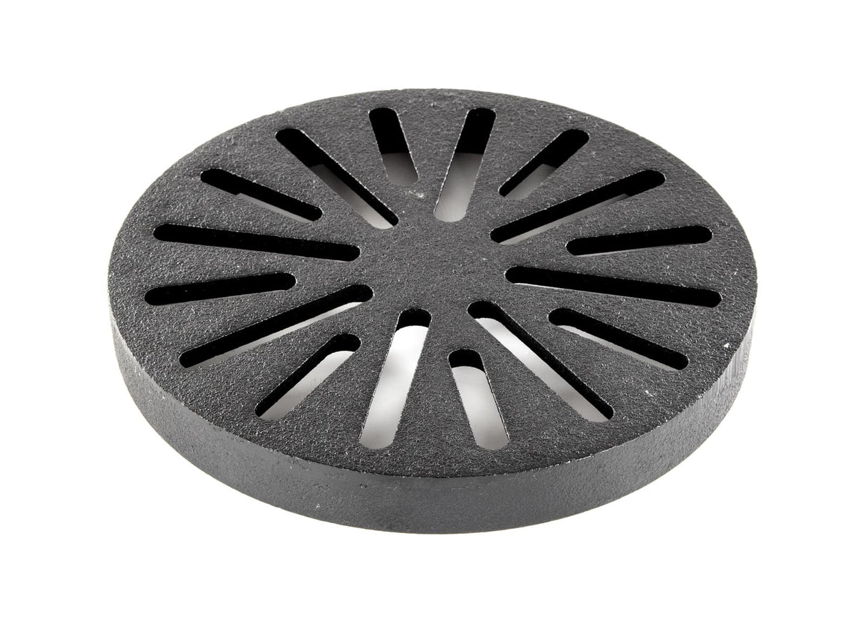 asado® Garten-Grillkamin "Fuego" 70cm - Stahl