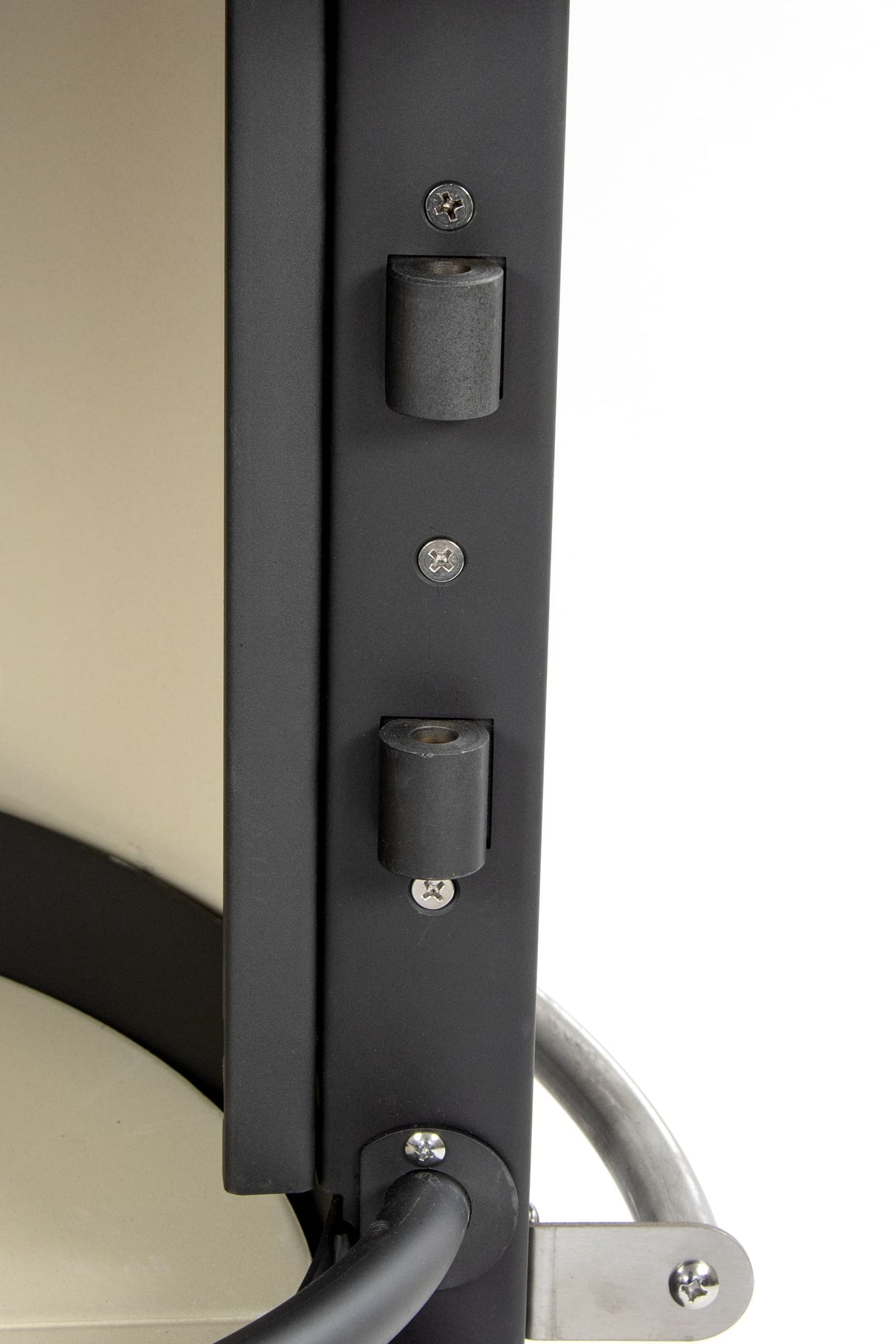 asado® Garten-Grillkamin "Fuego" 70cm - Stahl