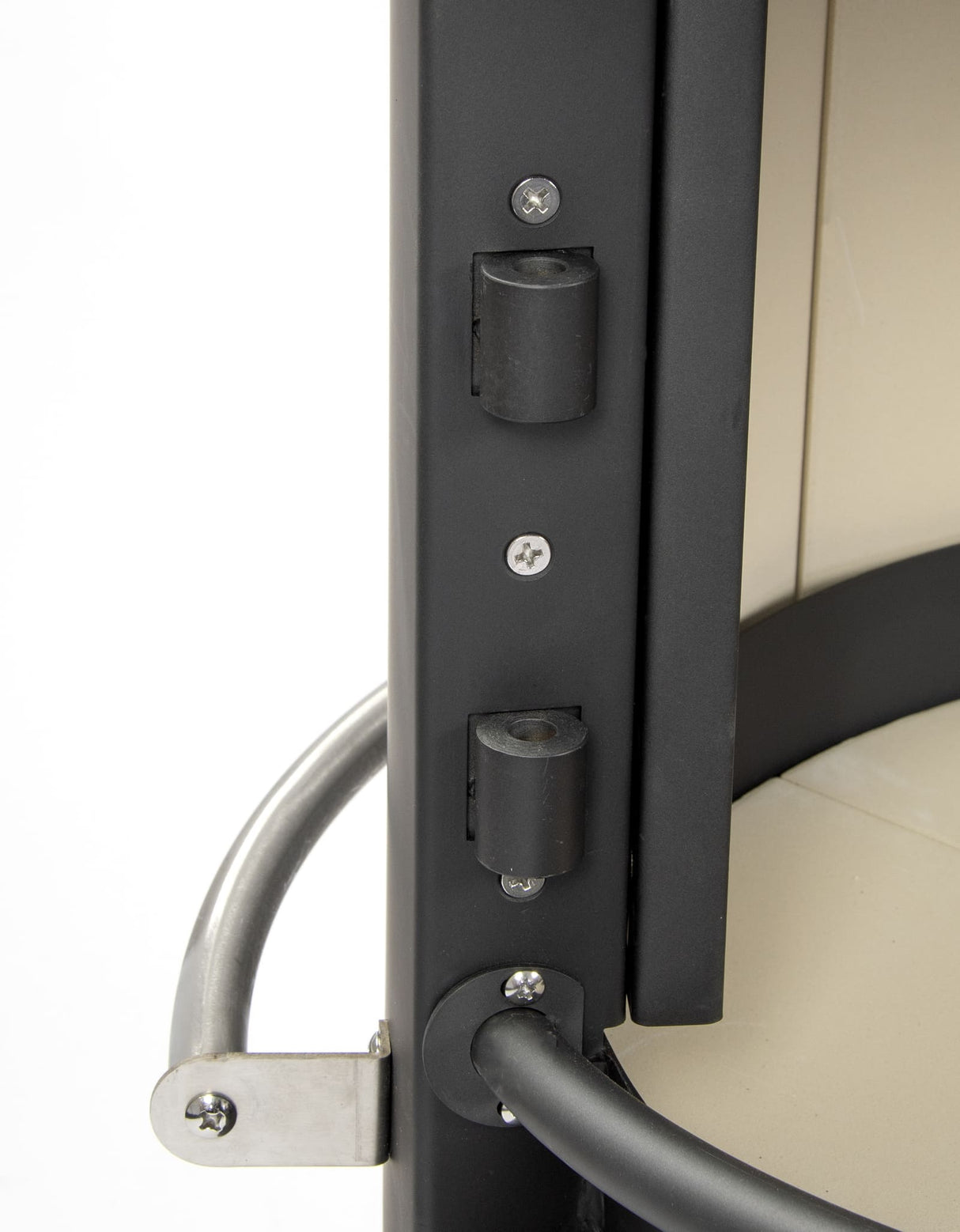 asado® Garten-Grillkamin "Fuego" 70cm - Stahl