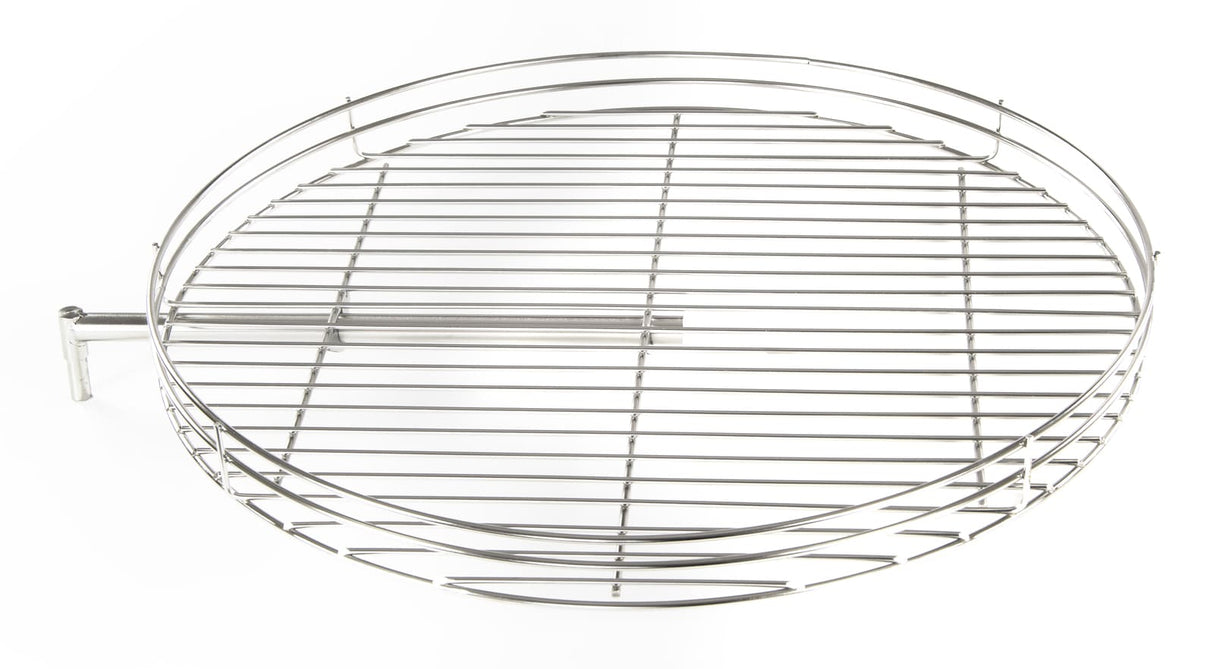 asado® Garten-Grillkamin "Fuego" 70cm - Stahl