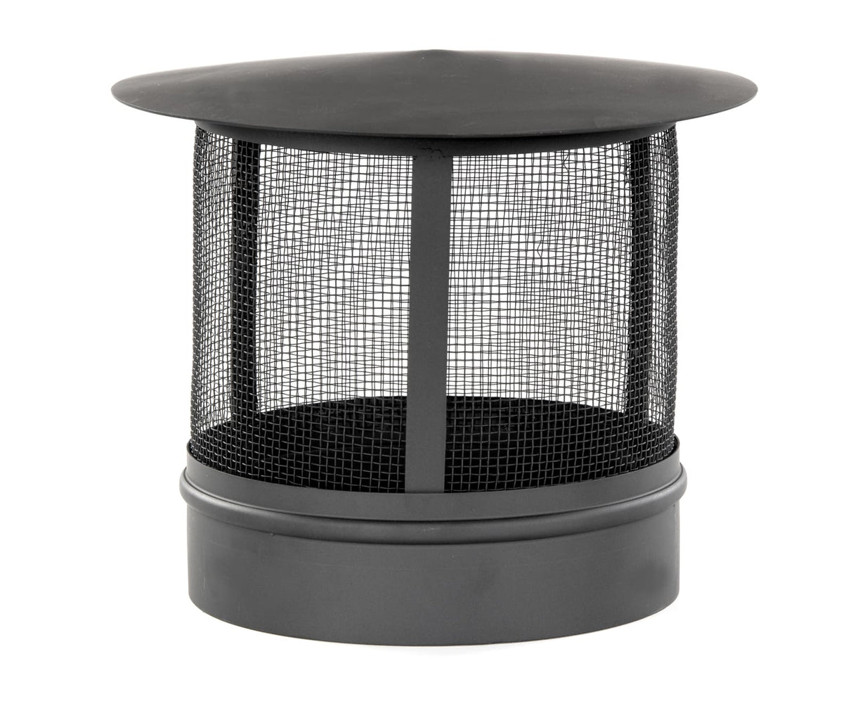 asado® Garten-Grillkamin "Fuego" 70cm - Stahl