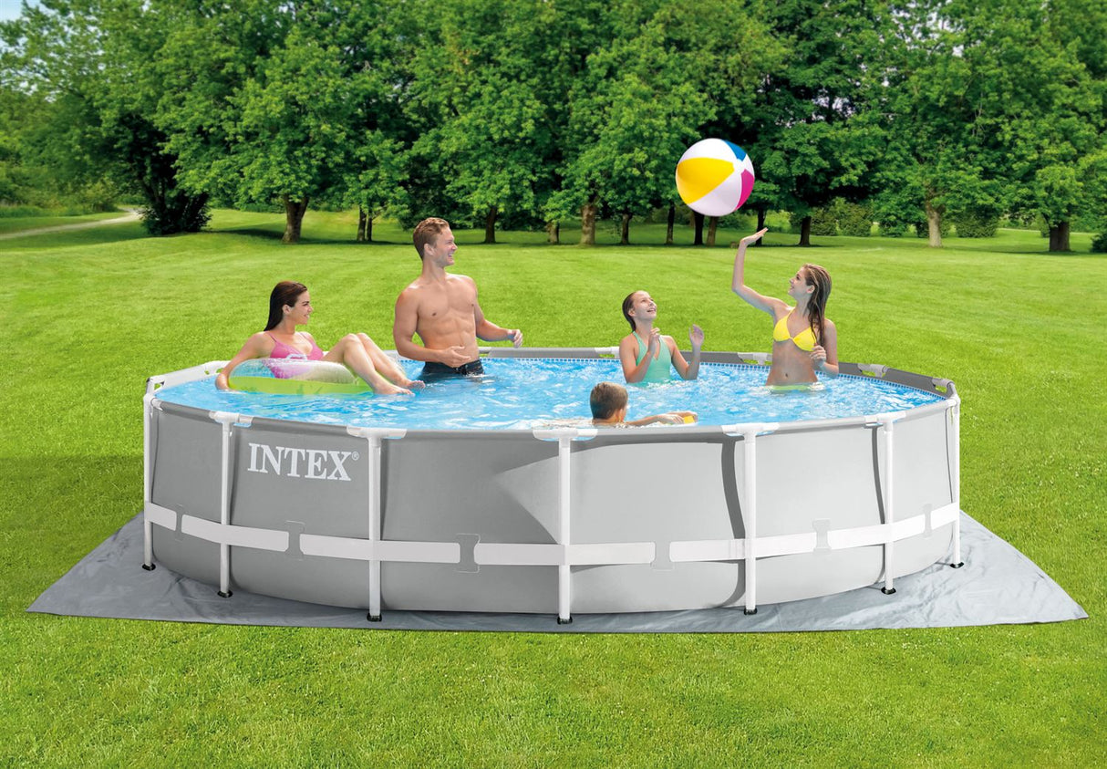 Intex Frame Pool Set Prism Rondo 457 x 107