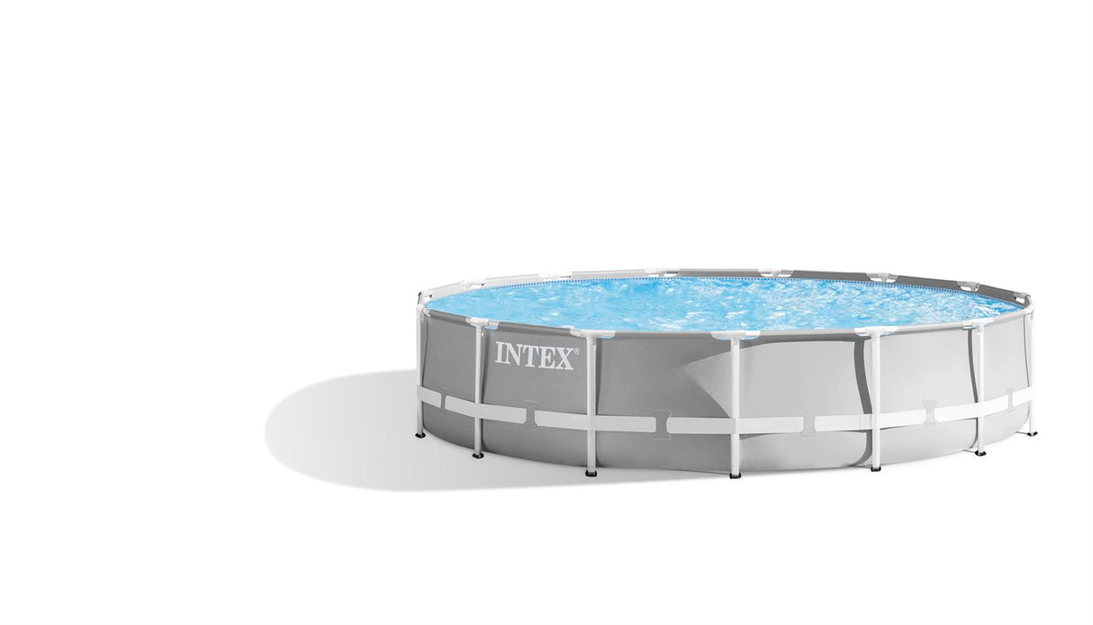 Intex Frame Pool Set Prism Rondo 457 x 107 cm
