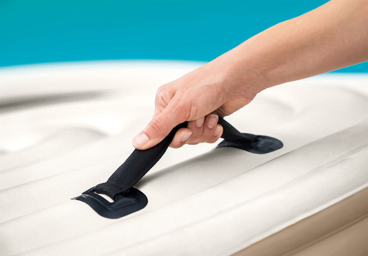 Intex Energiesparabdeckung PureSpa Whirlpool