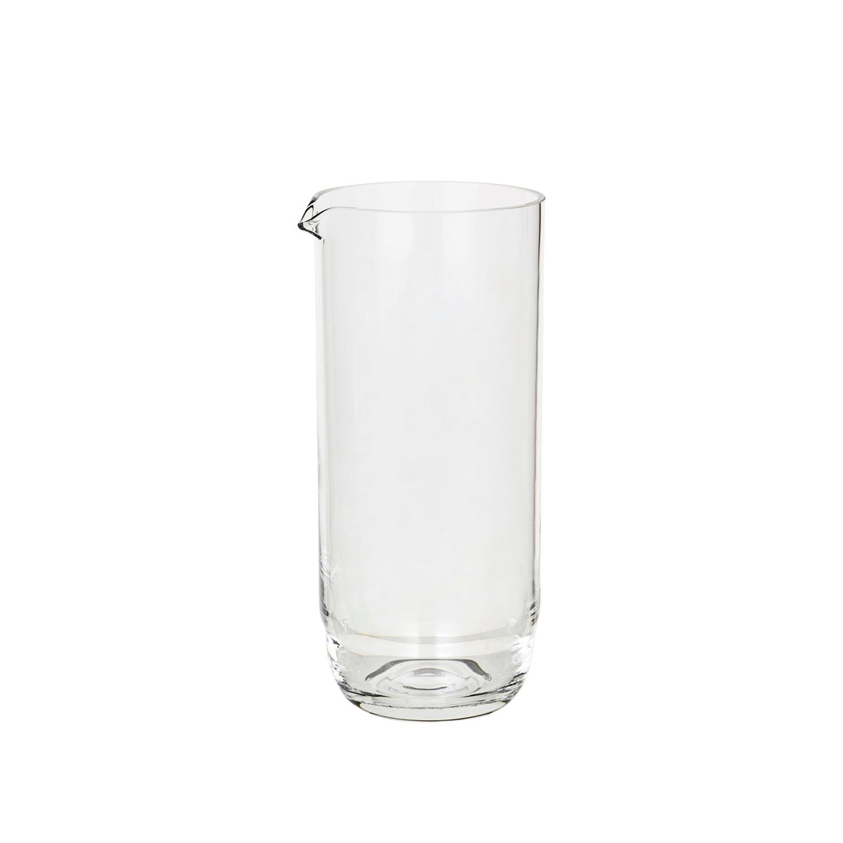 Broste Copenhagen Karaffe Nordic Bistro glas clear