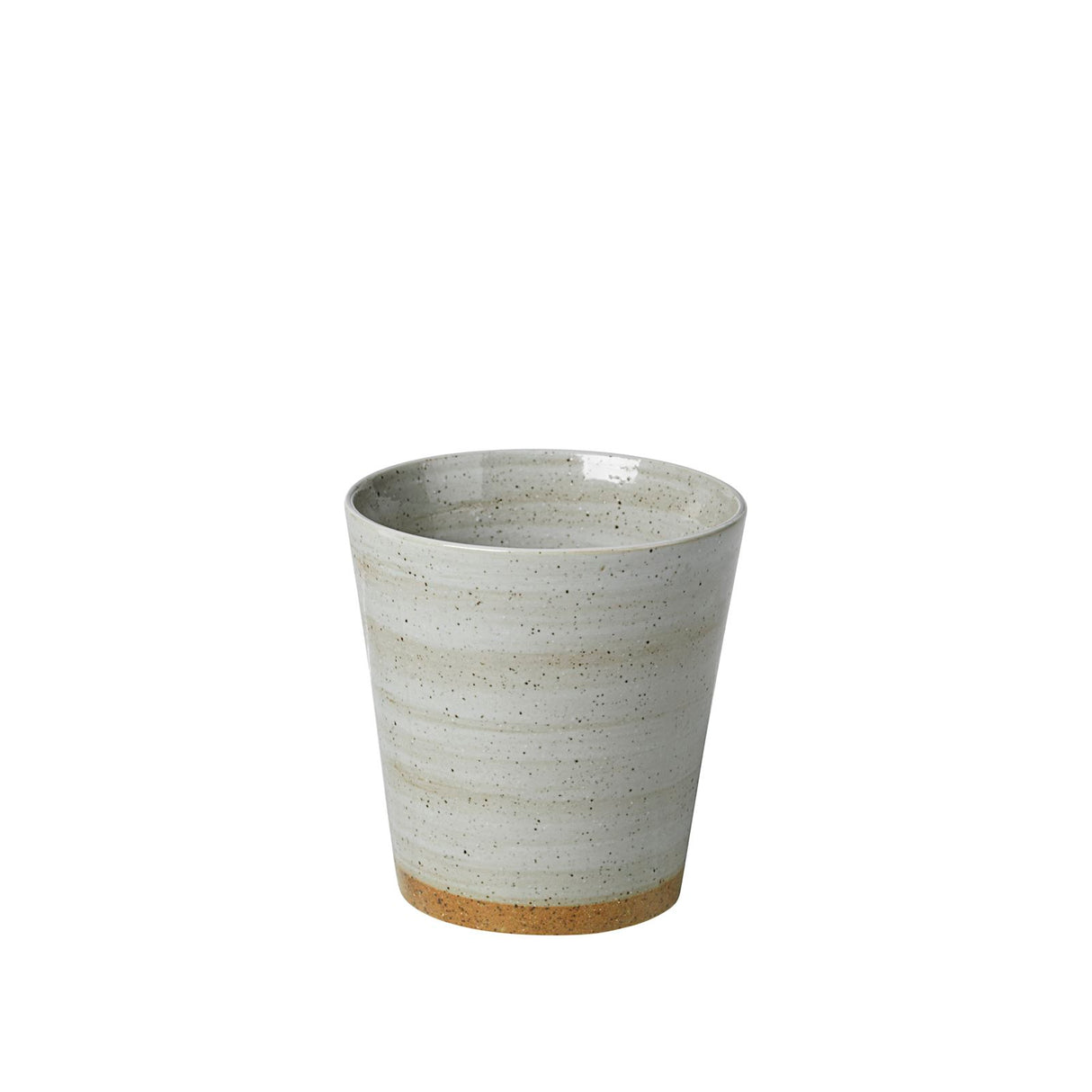 Broste Copenhagen Becher Grød steingut sand