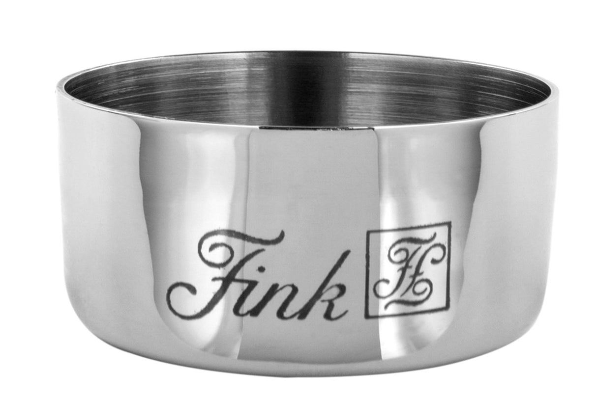 Fink Teelichthalter Sets Living Edelstahl Höhe 2 cm