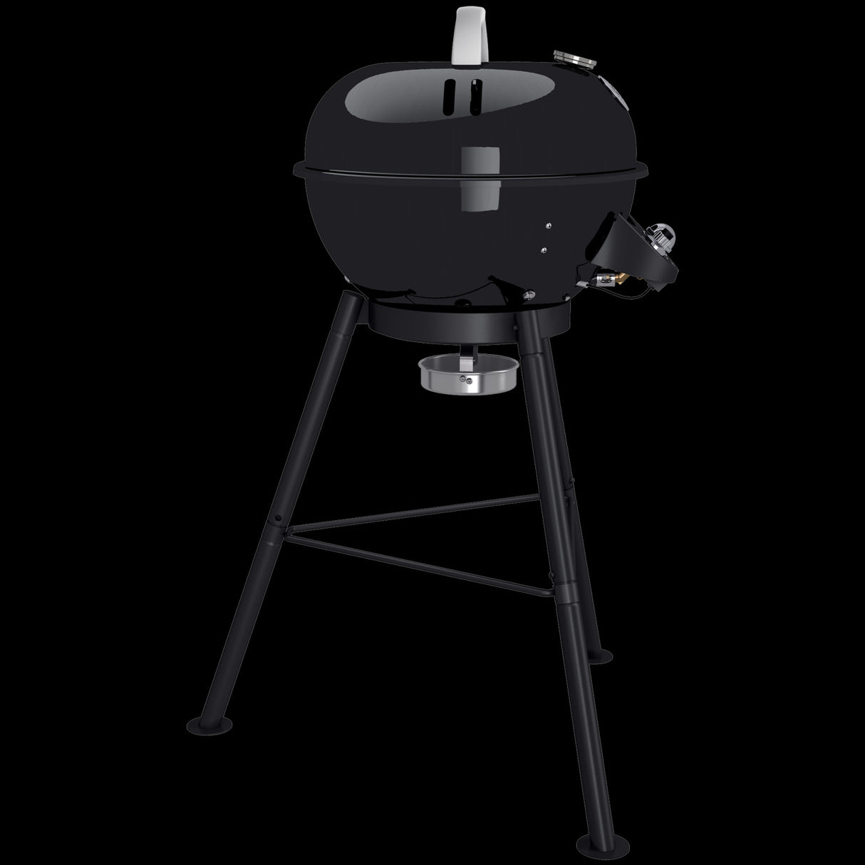 OUTDOORCHEF Gasgrill Chelsea 420 G Black