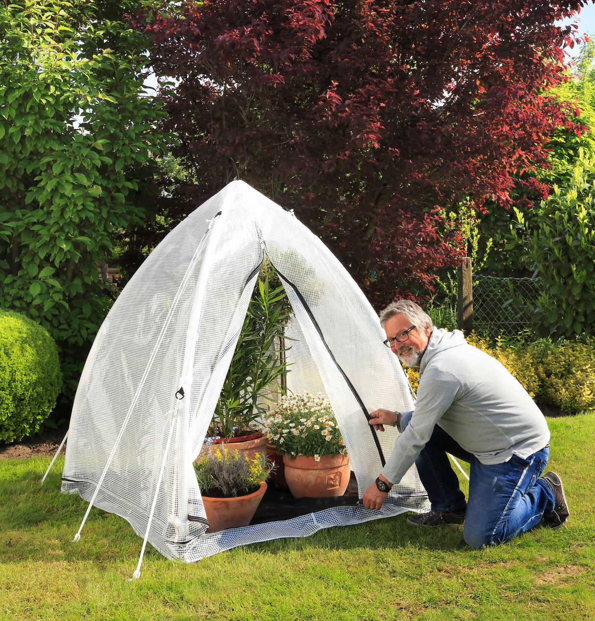 Biogreen Tropical Island M - Isolierung