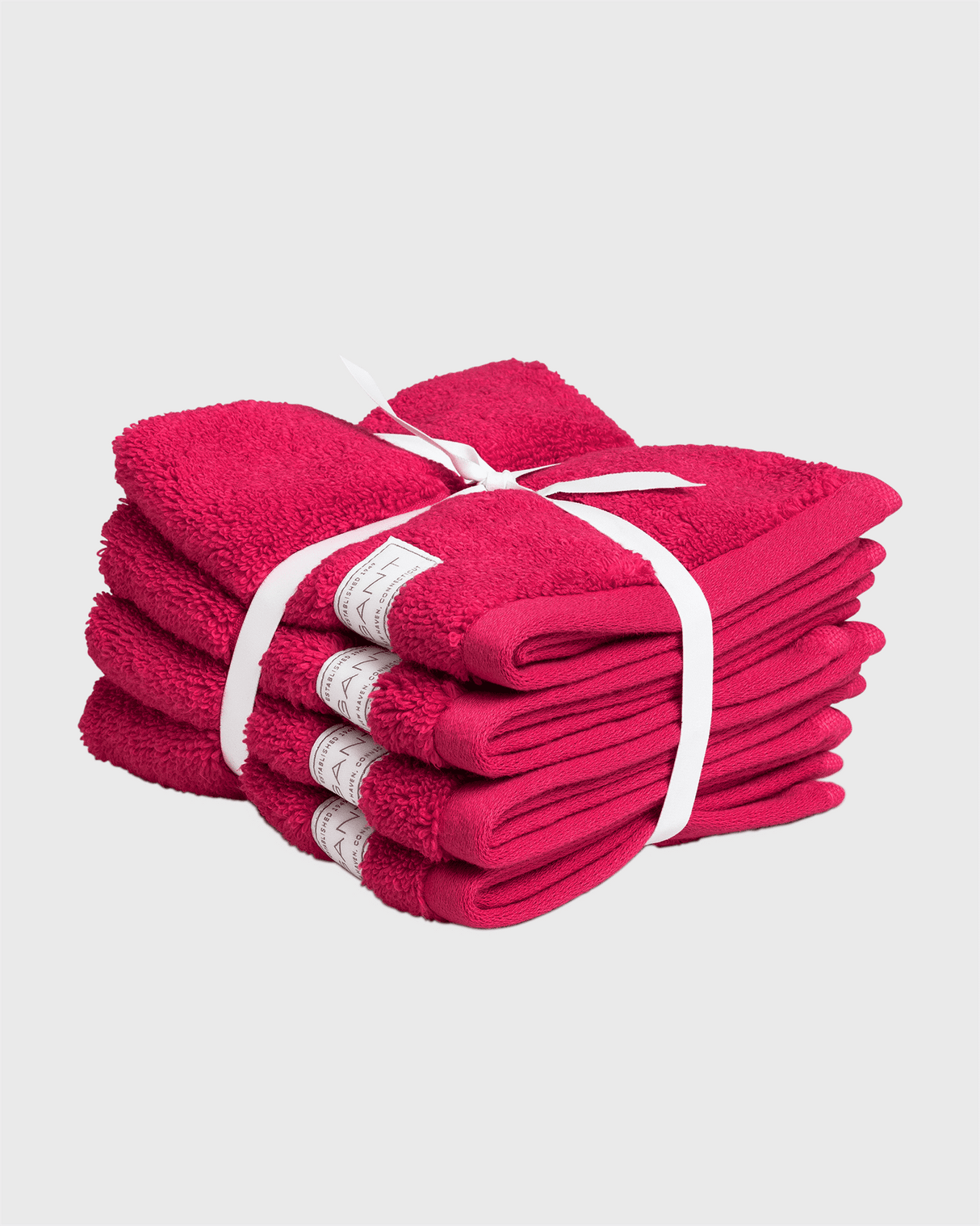 GANT Handtuch Premium 4er Love Potion 30 x 30 cm