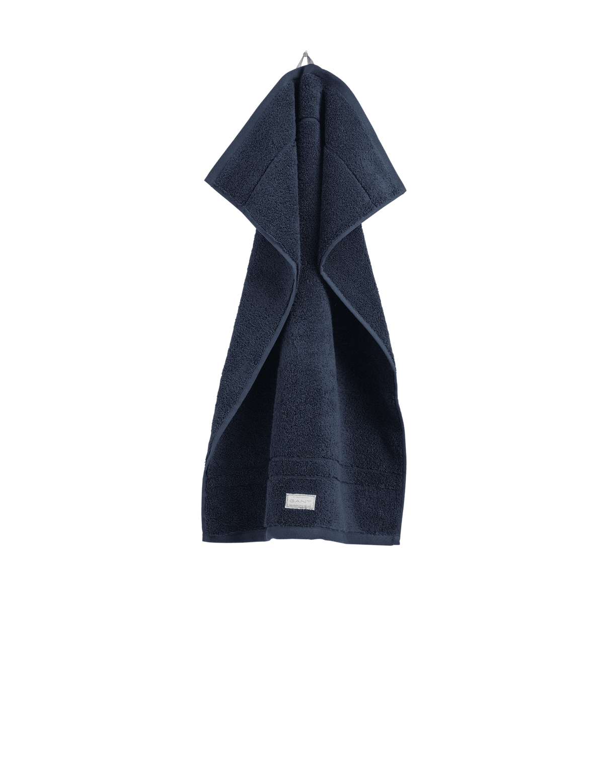 GANT Handtuch Premium Sateen Blue 30 x 50 cm