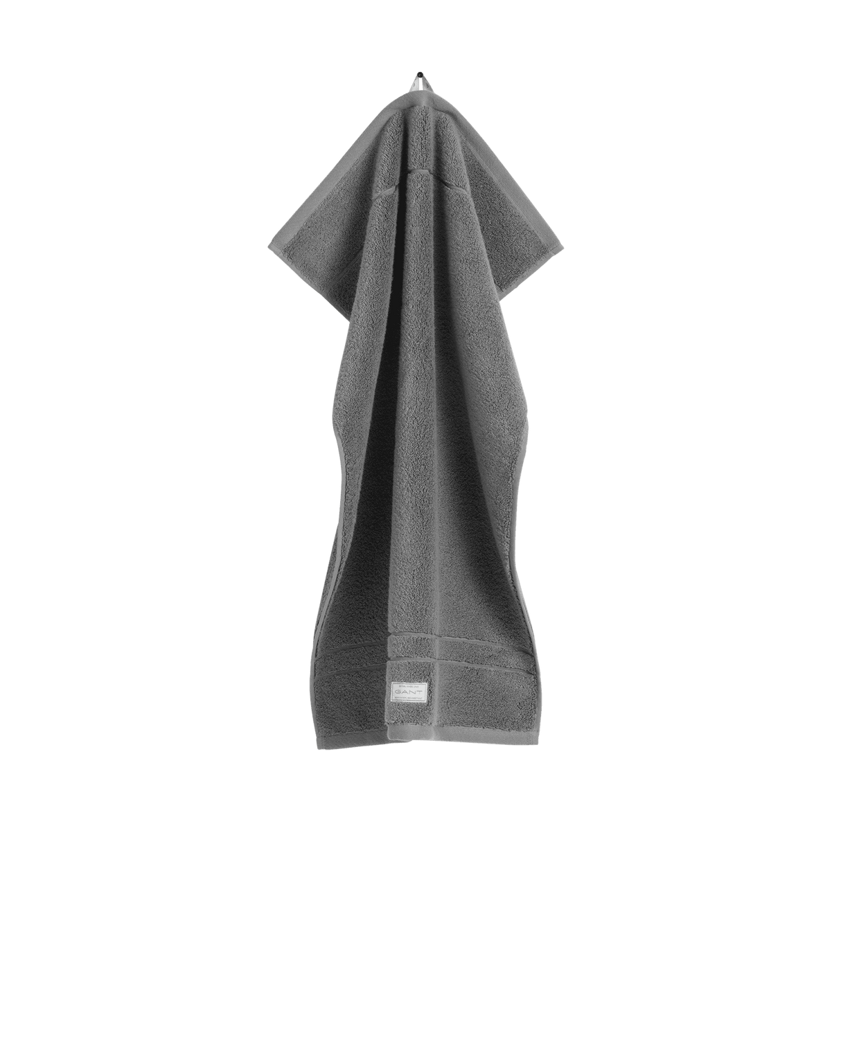 GANT Handtuch Premium Anchor Grey 30 x 50 cm