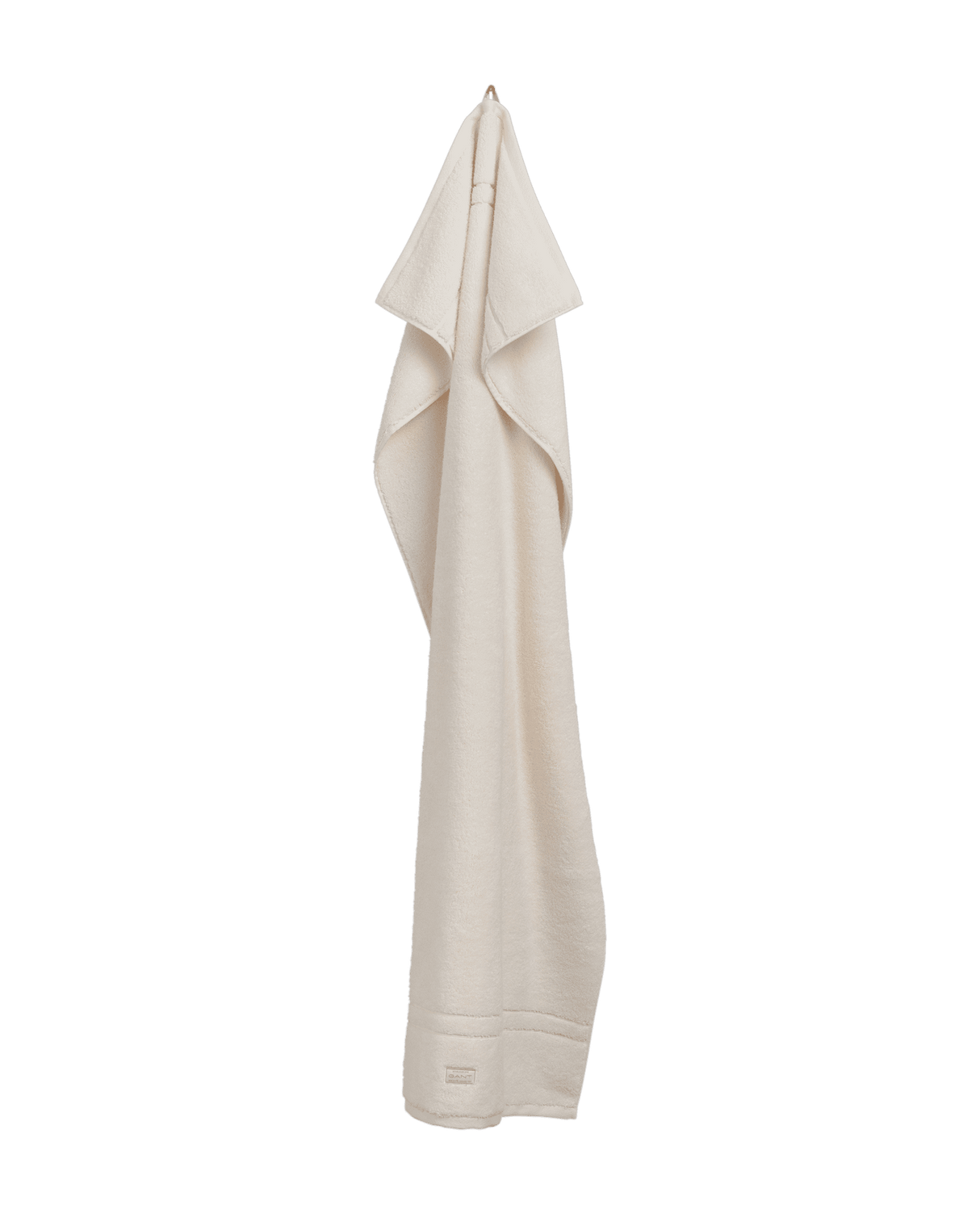 GANT Duschtuch Premium Sugar White 70 x 140 cm