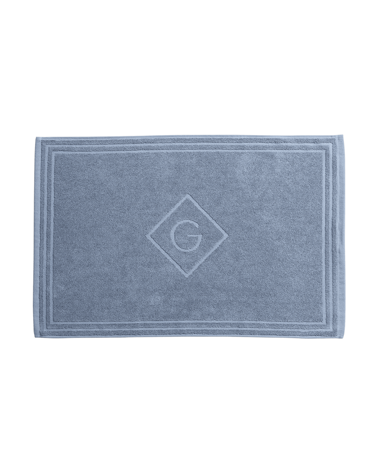 GANT Badematte G Shower Waves 50 x 80 cm