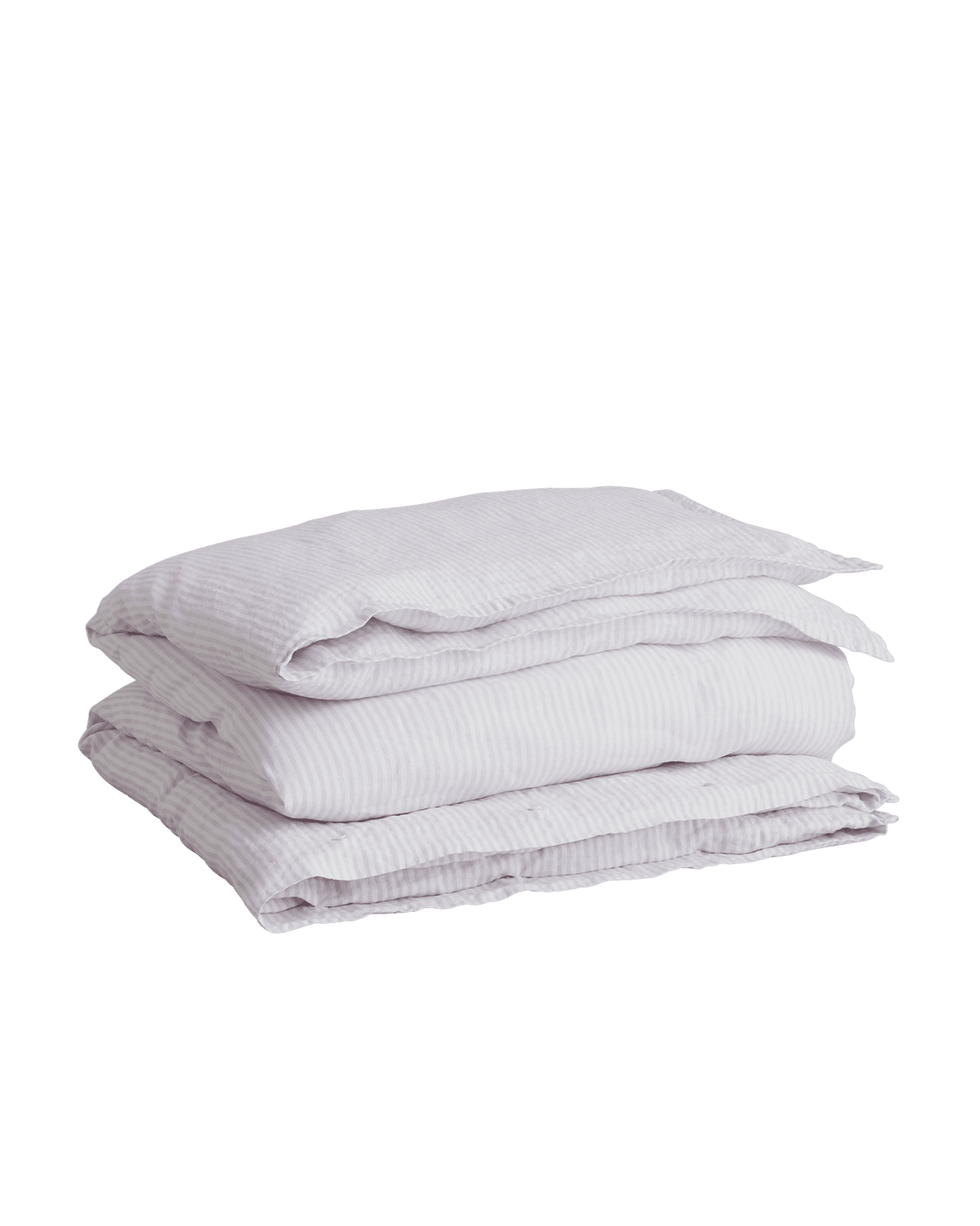 GANT Bettwäsche Linen Washed Purple Lila 135 x 200 cm