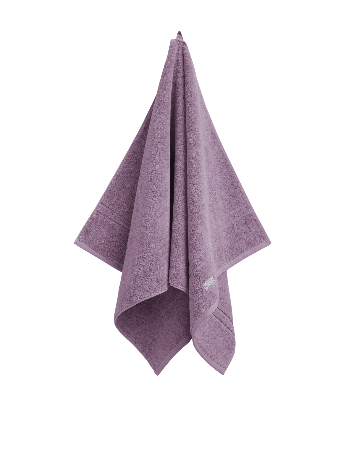 GANT Duschtuch Premium Soothing Lilac Lila 70 x 140 cm