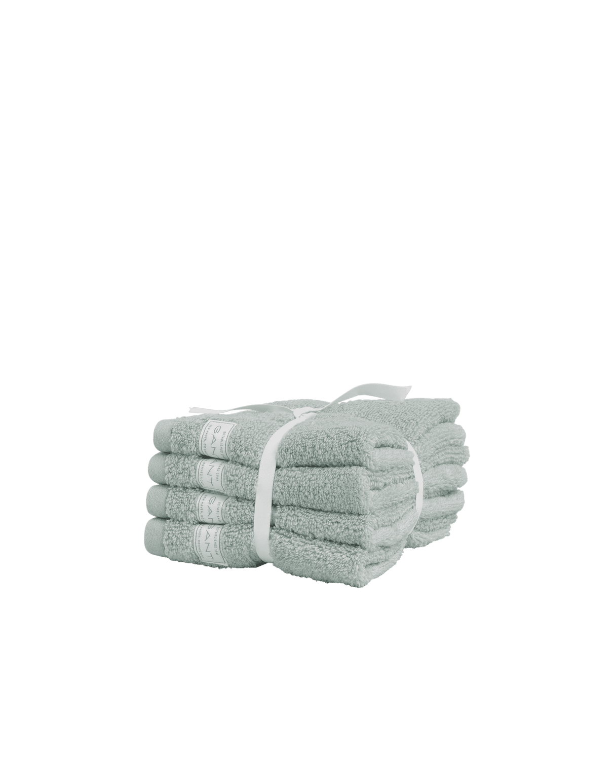 GANT Handtuch Premium Hint Of Mint Grün 30 x 30 cm