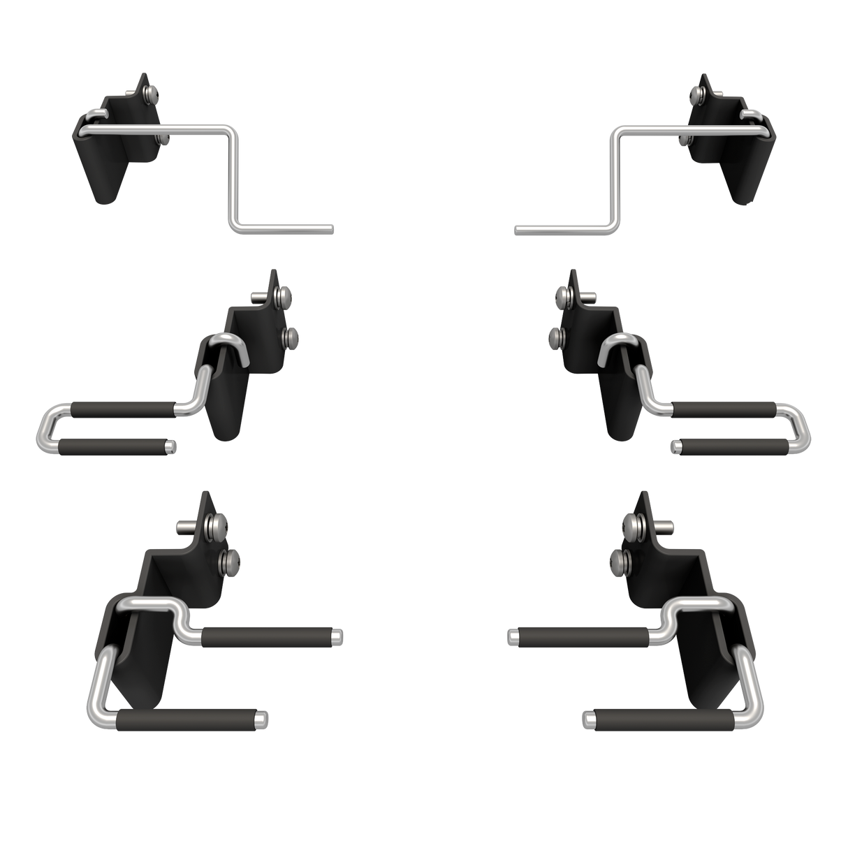 OUTDOORCHEF ZUBEHÖRHALTER KIT, Davos Series