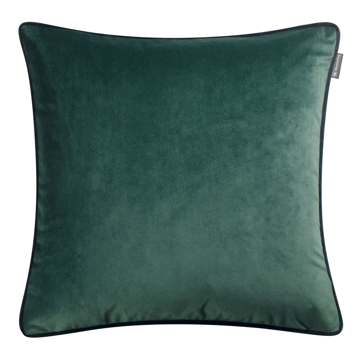Musterring Kissenhülle Corner 45 x 45 cm tannengrün ohne Füllung