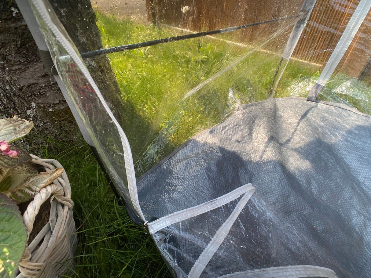 Biogreen Pflanzenzelt Arctic 100 186 x 84 x 175 cm