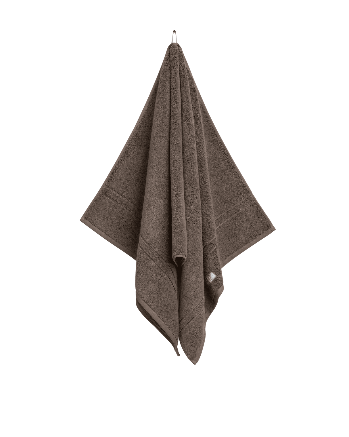 GANT Duschtuch Premium Cold Beige 70 x 140 cm