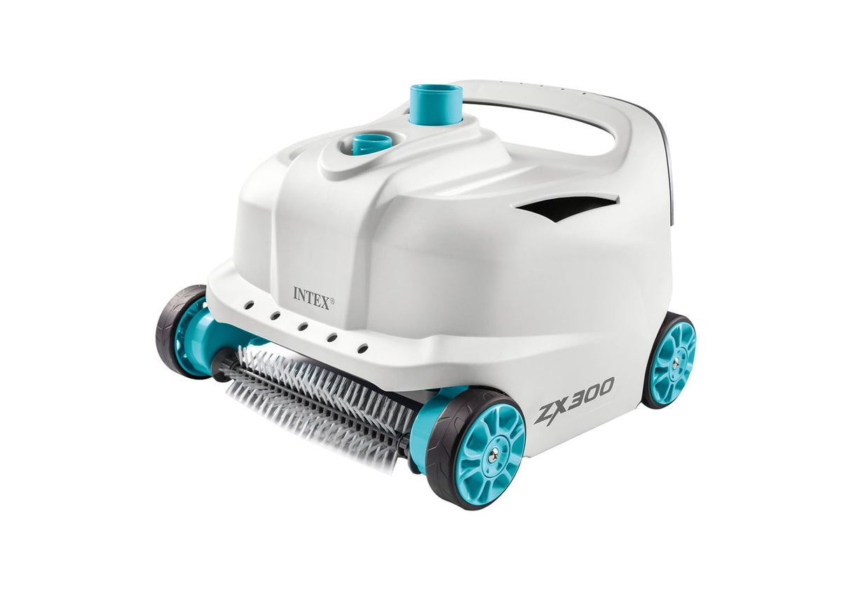 Intex Deluxe Auto Pool Cleaner ZX300 Poolroboter