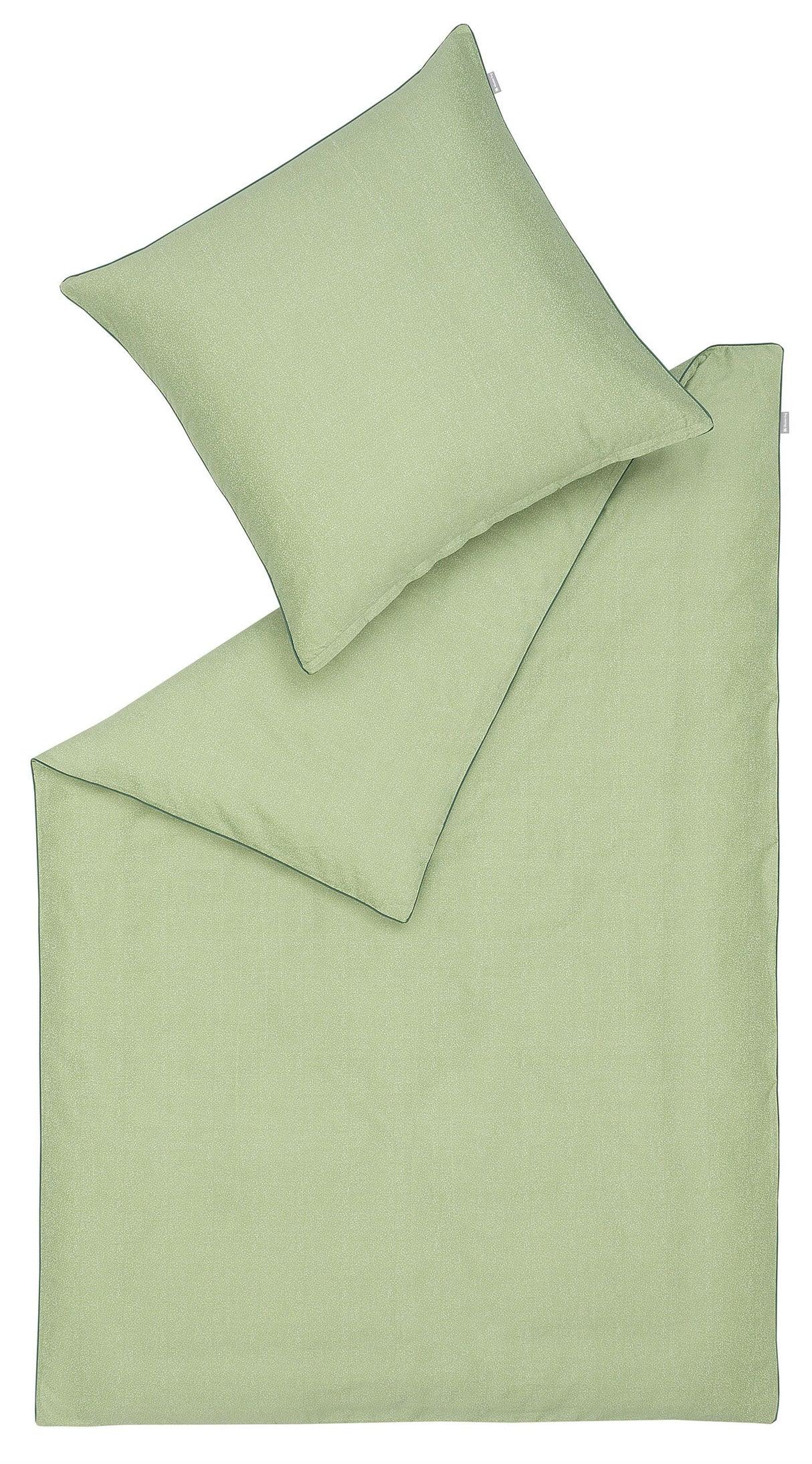 Musterring Bettwäsche Ease 135 x 200 cm lind