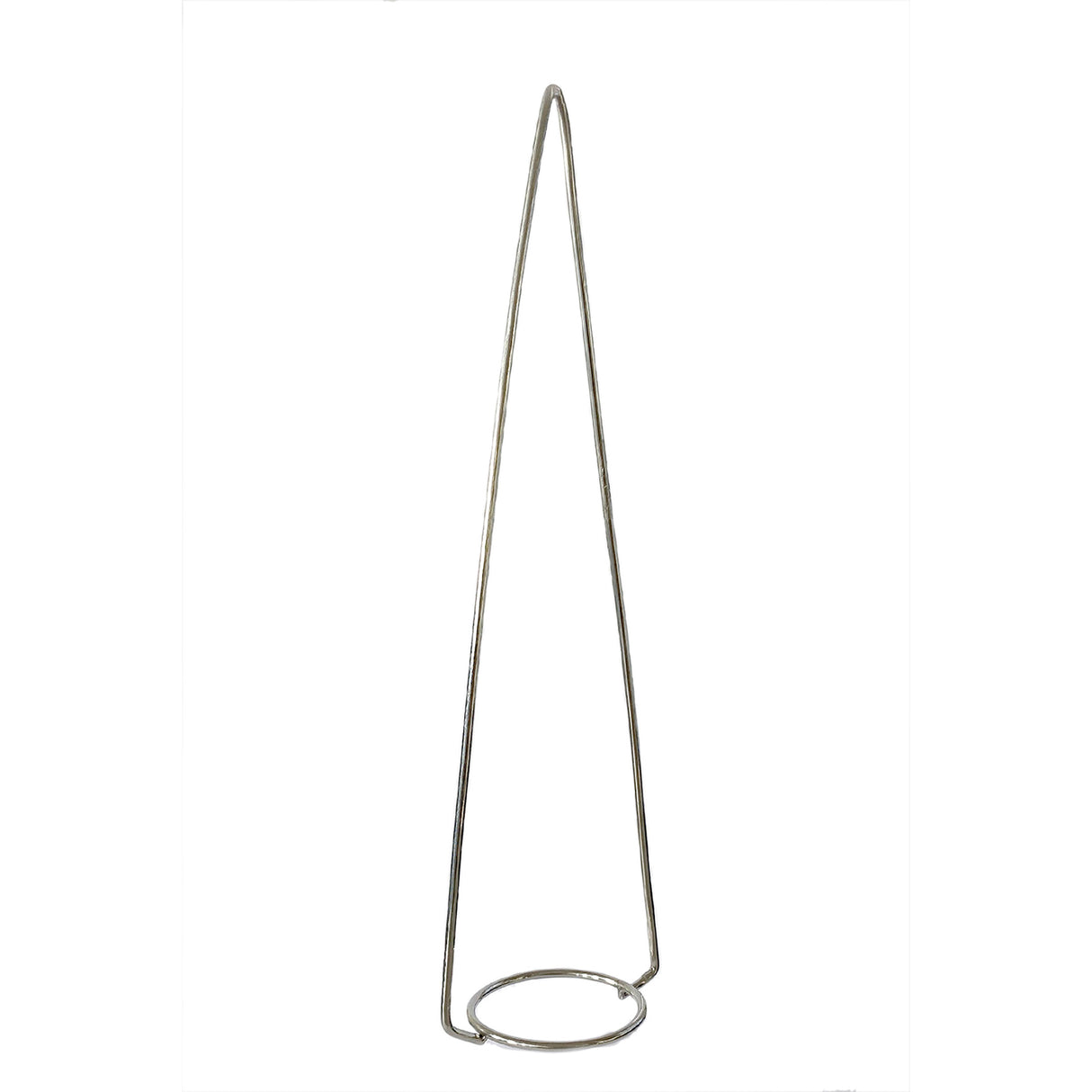 Fink Hänger Jona Edelstahl, poliert Höhe 54 cm