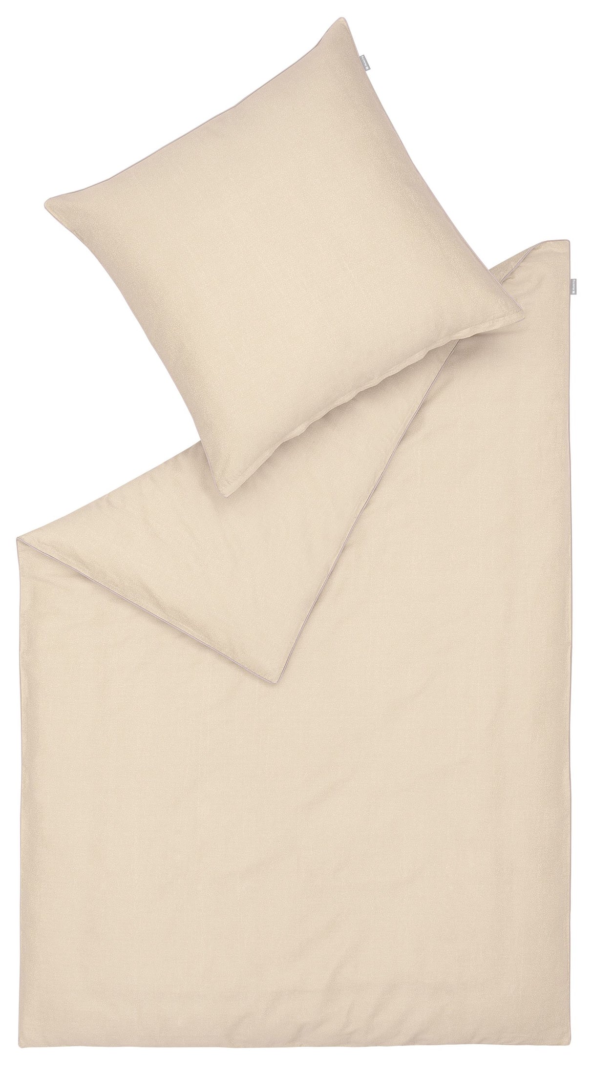 Musterring Bettwäsche Ease 135 x 200 cm natur