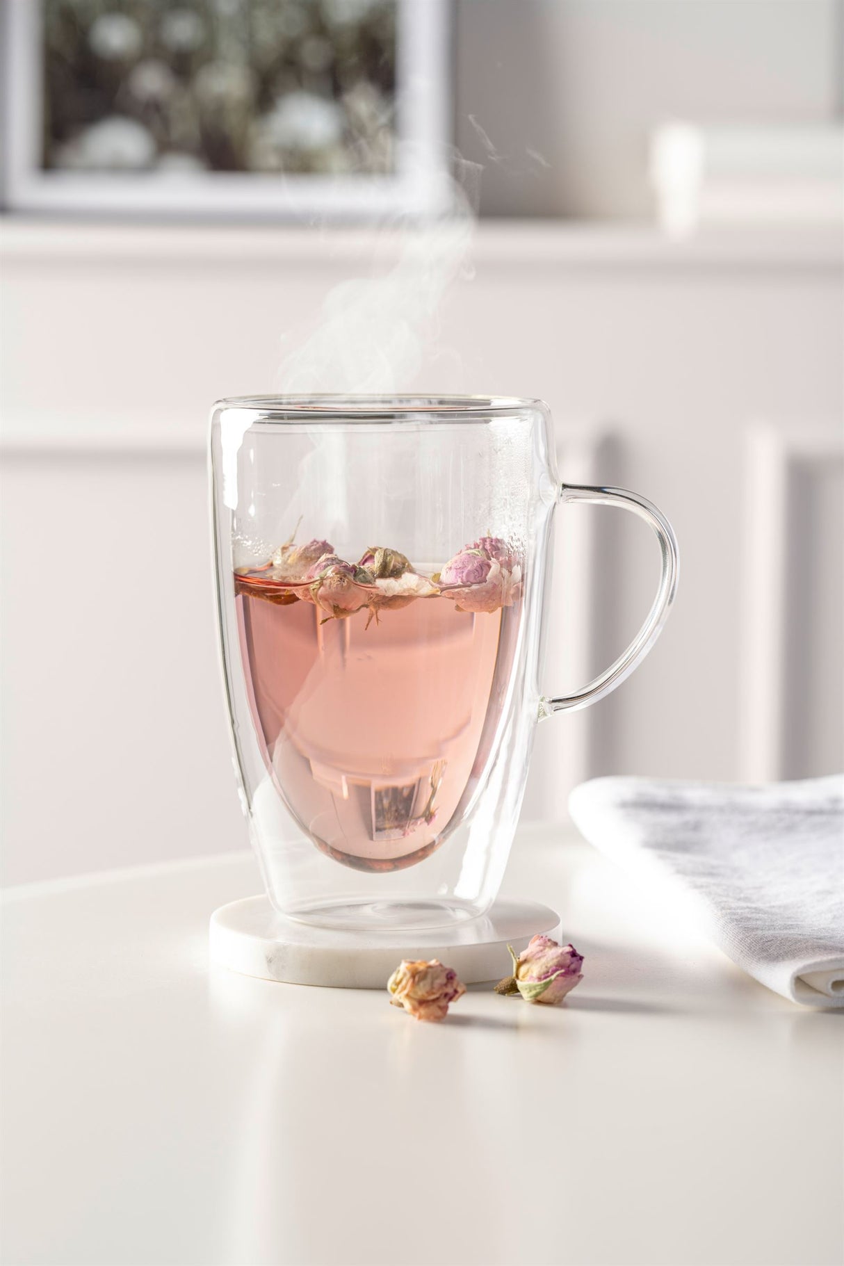 Leonardo Tasse & Becher DUO klar