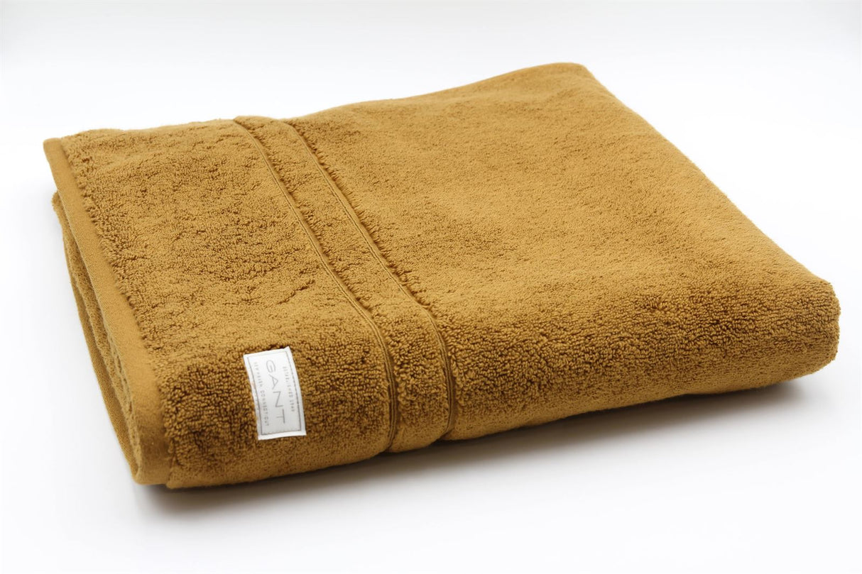 GANT Handtuch Premium Suede Brown 50 x 100 cm