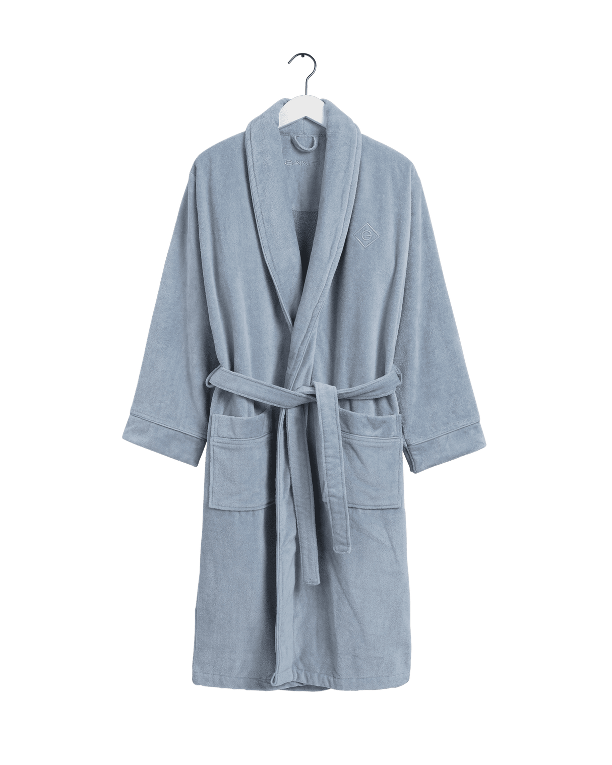 GANT Bademantel Icon G Waves S