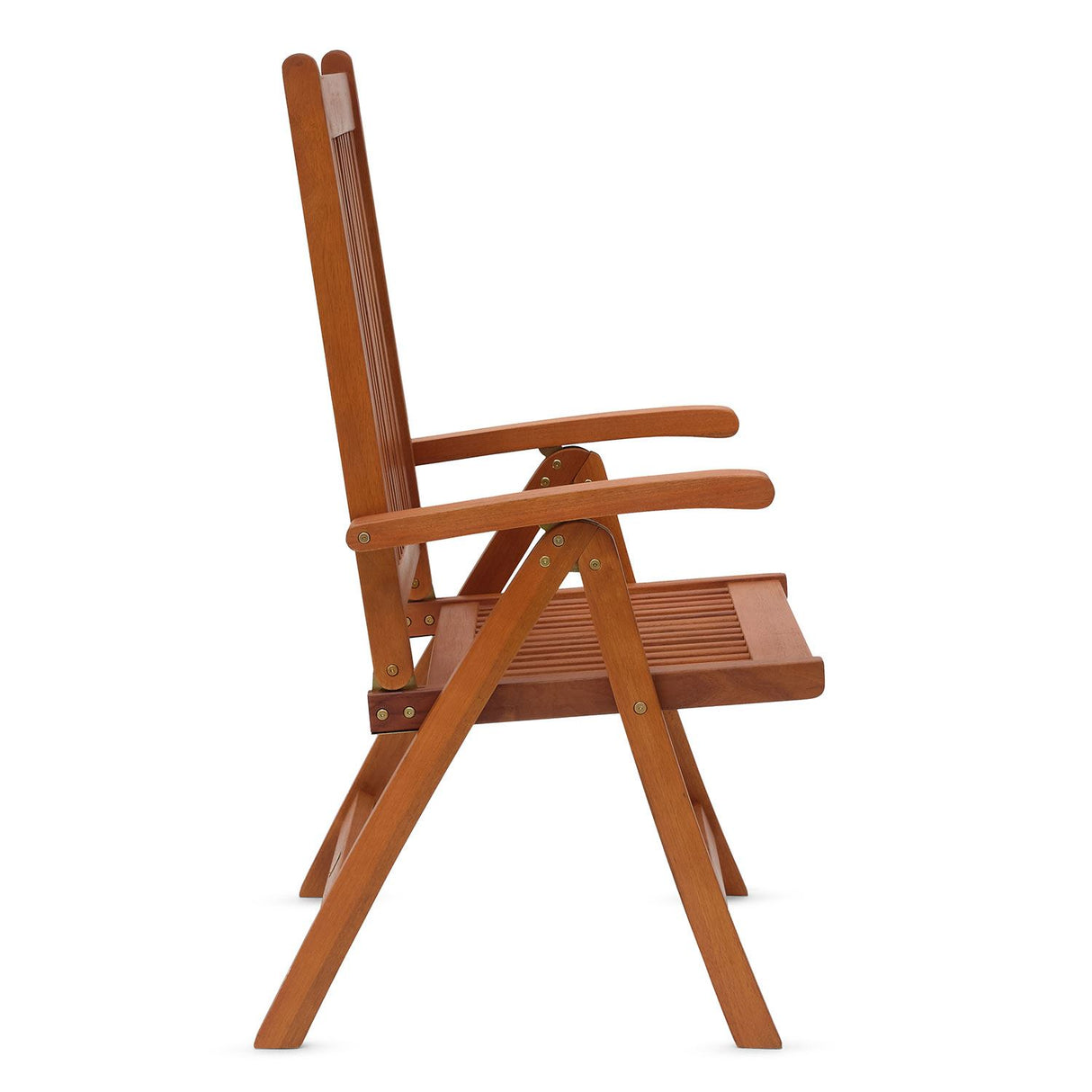 Terra Home Gartensessel Holstein, klappbar, Eukalyptus