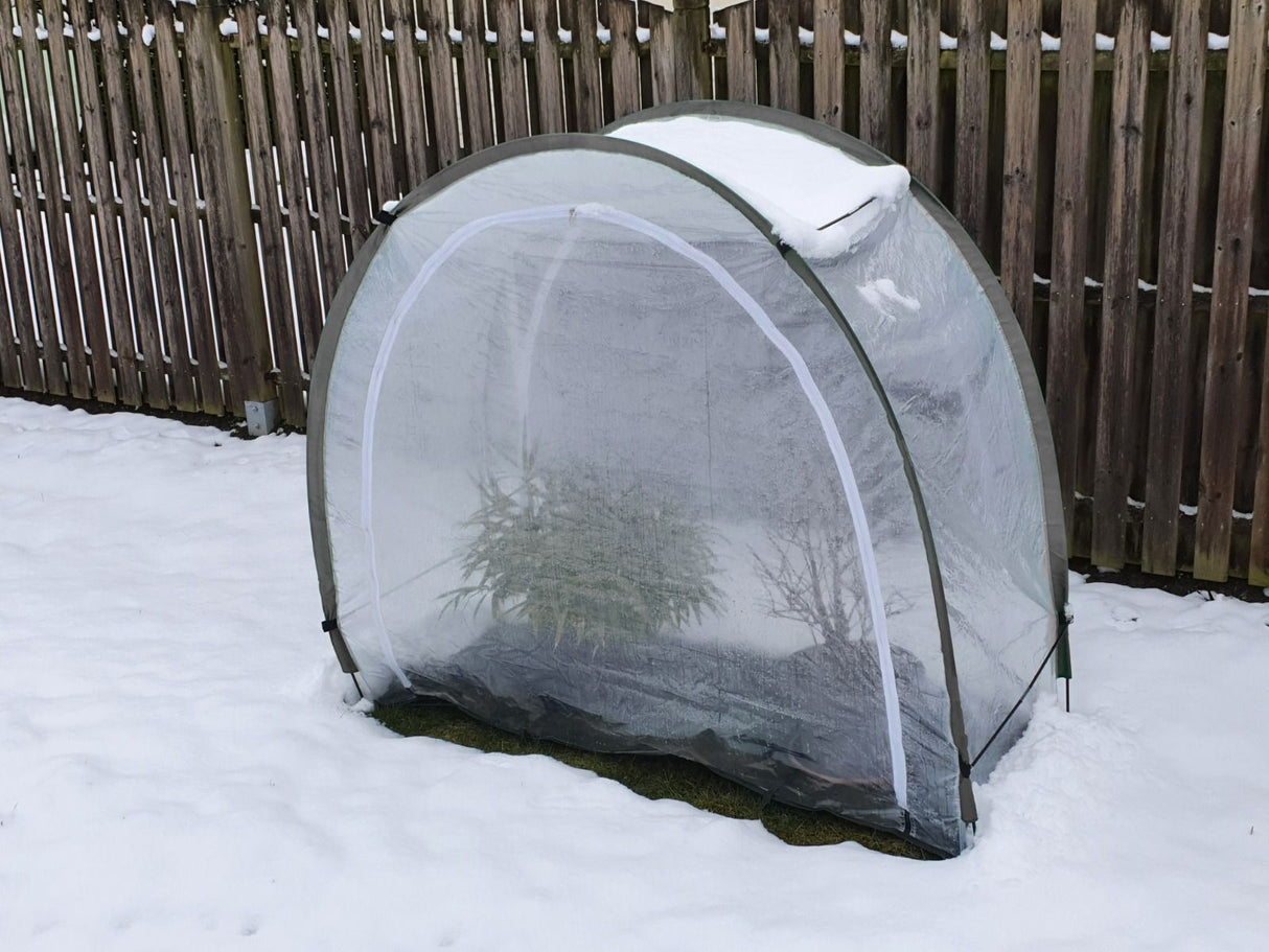 Biogreen Pflanzenzelt Arctic 100 186 x 84 x 175 cm