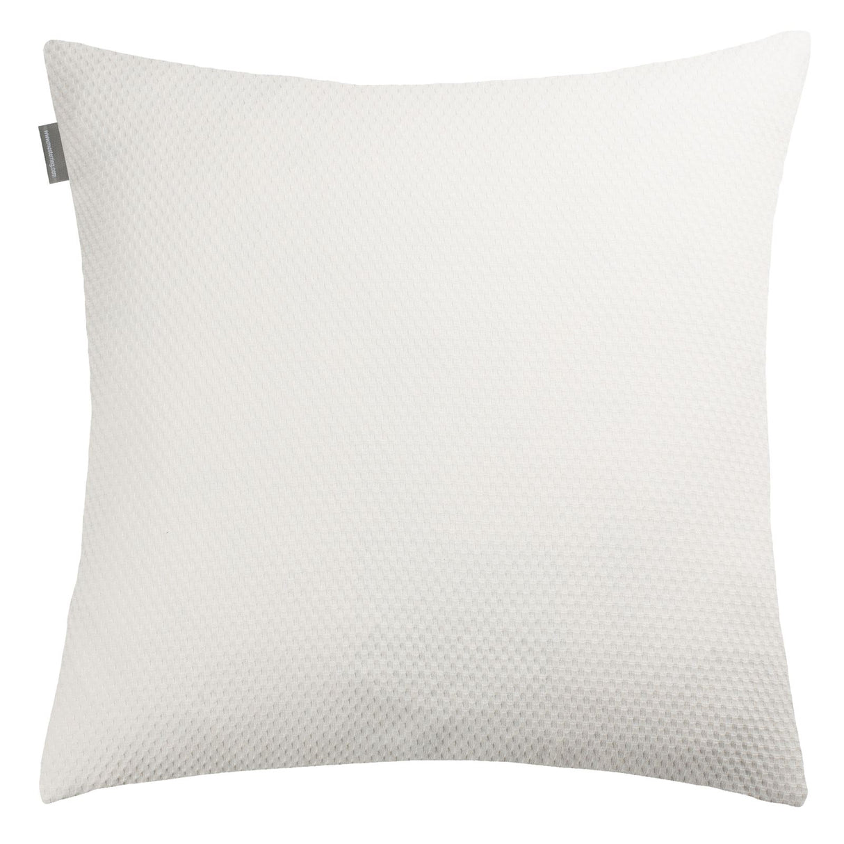 Musterring Kissenhülle Bricks 45 x 45 cm gelb ohne Füllung