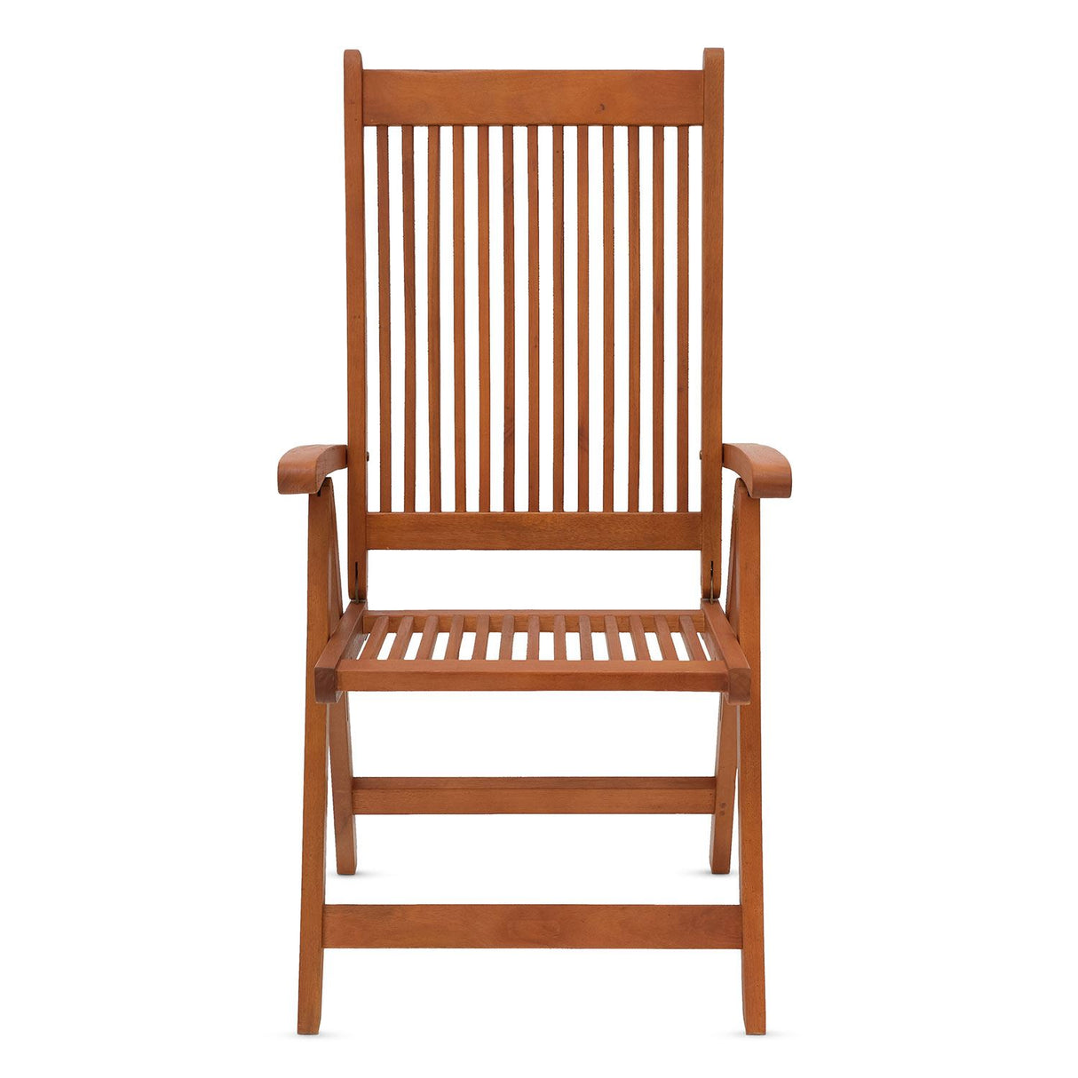 Terra Home Gartensessel Holstein, klappbar, Eukalyptus