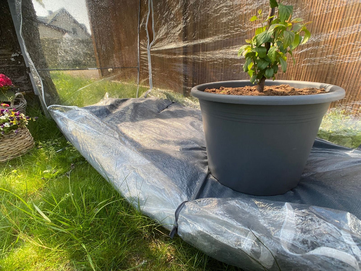 Biogreen Pflanzenzelt Arctic 100 186 x 84 x 175 cm