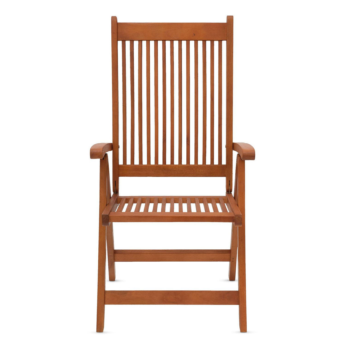 Terra Home Gartensessel Holstein, klappbar, Eukalyptus