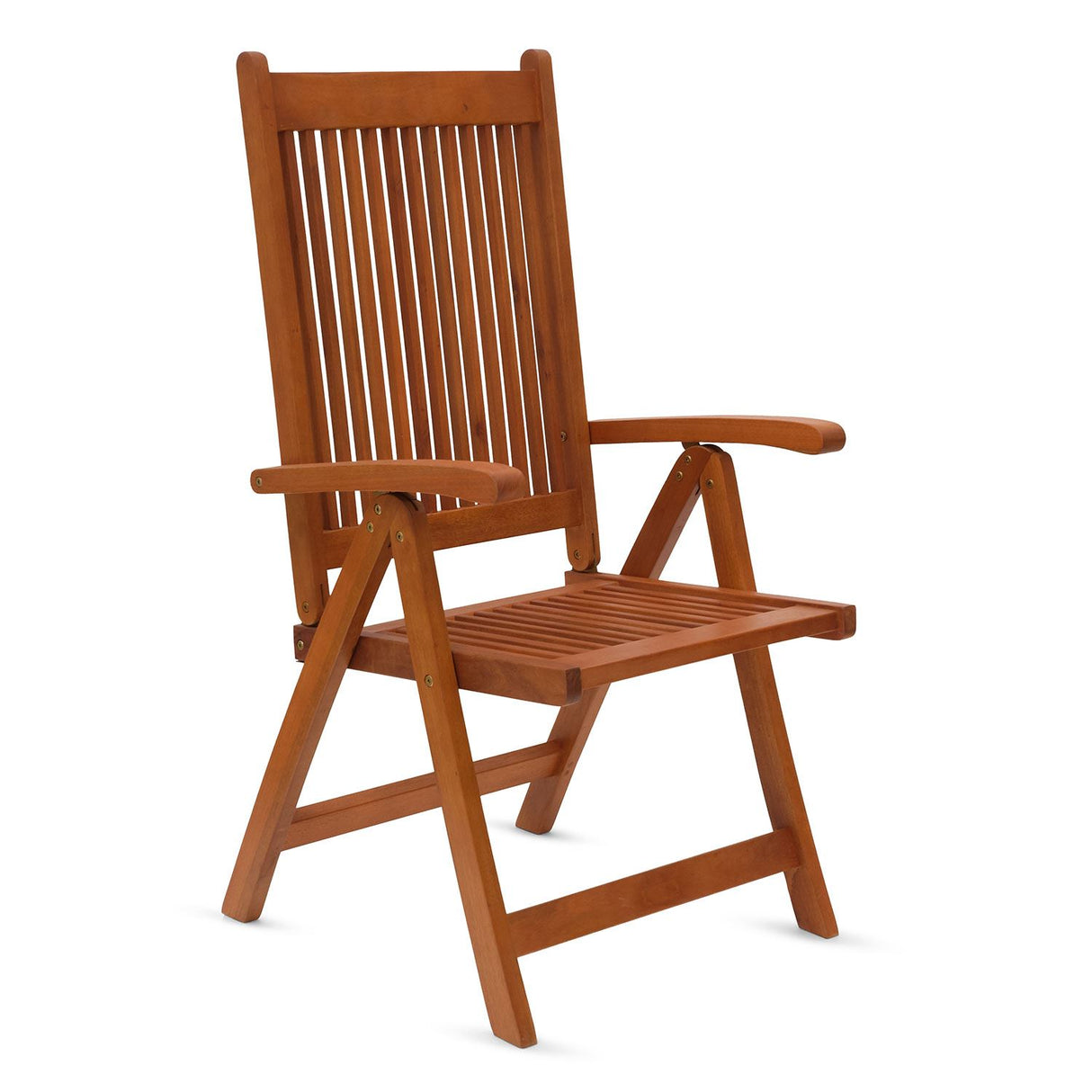 Terra Home Gartensessel Holstein, klappbar, Eukalyptus