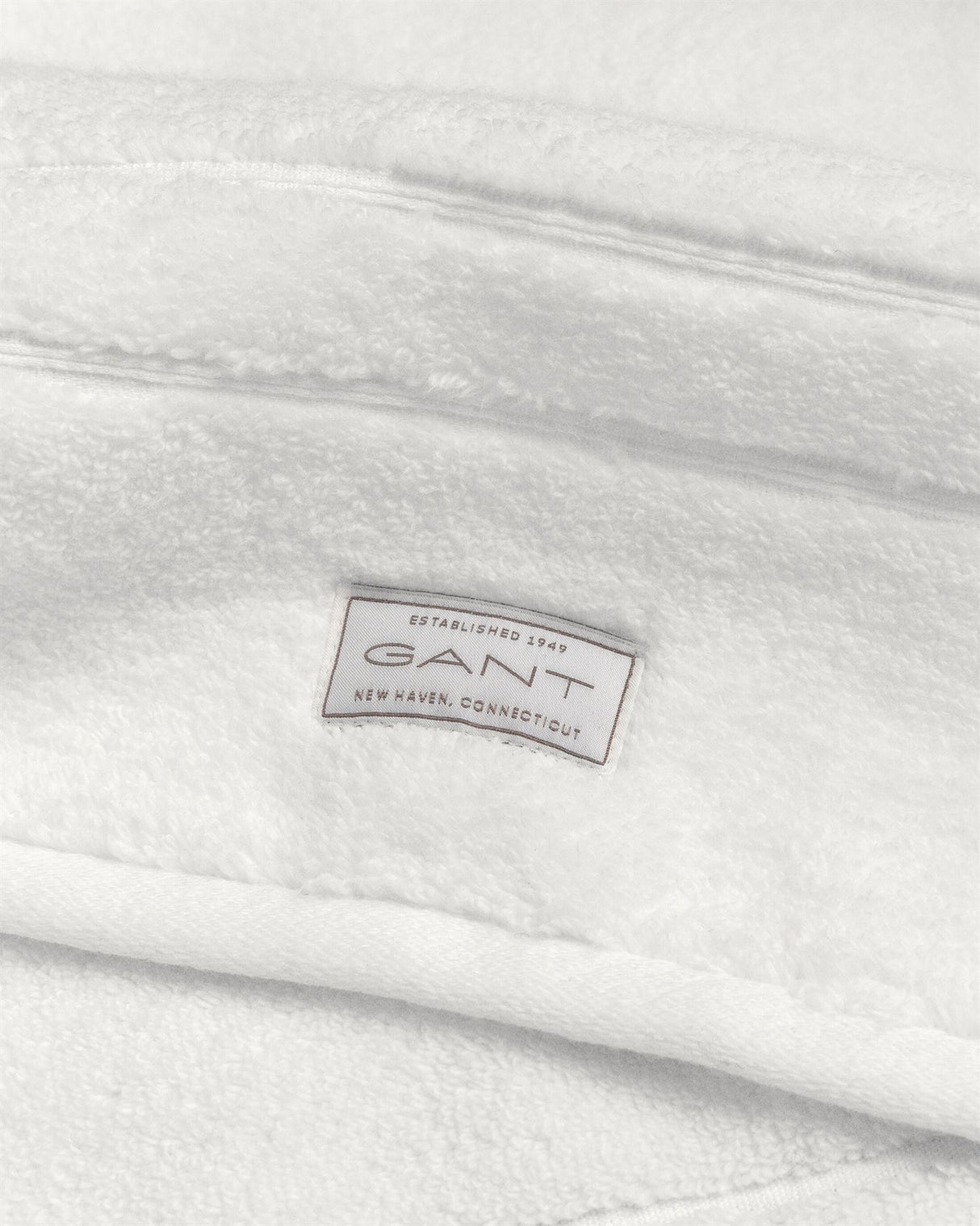 GANT Handtuch Premium 4er Sugar White 30 x 30 cm