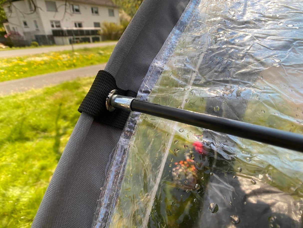 Biogreen Pflanzenzelt Arctic 100 186 x 84 x 175 cm