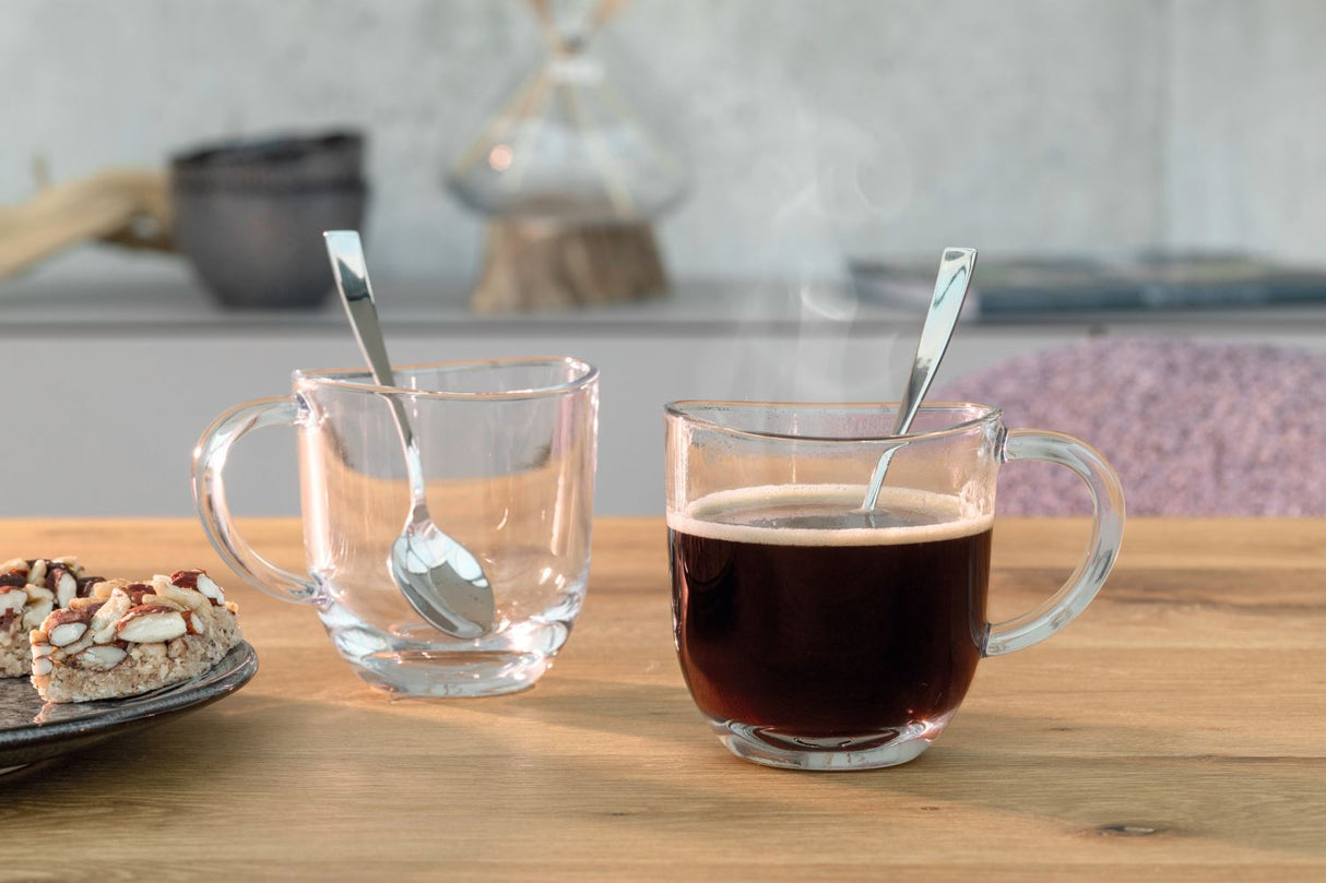 Leonardo Tasse & Becher NAPOLI klar