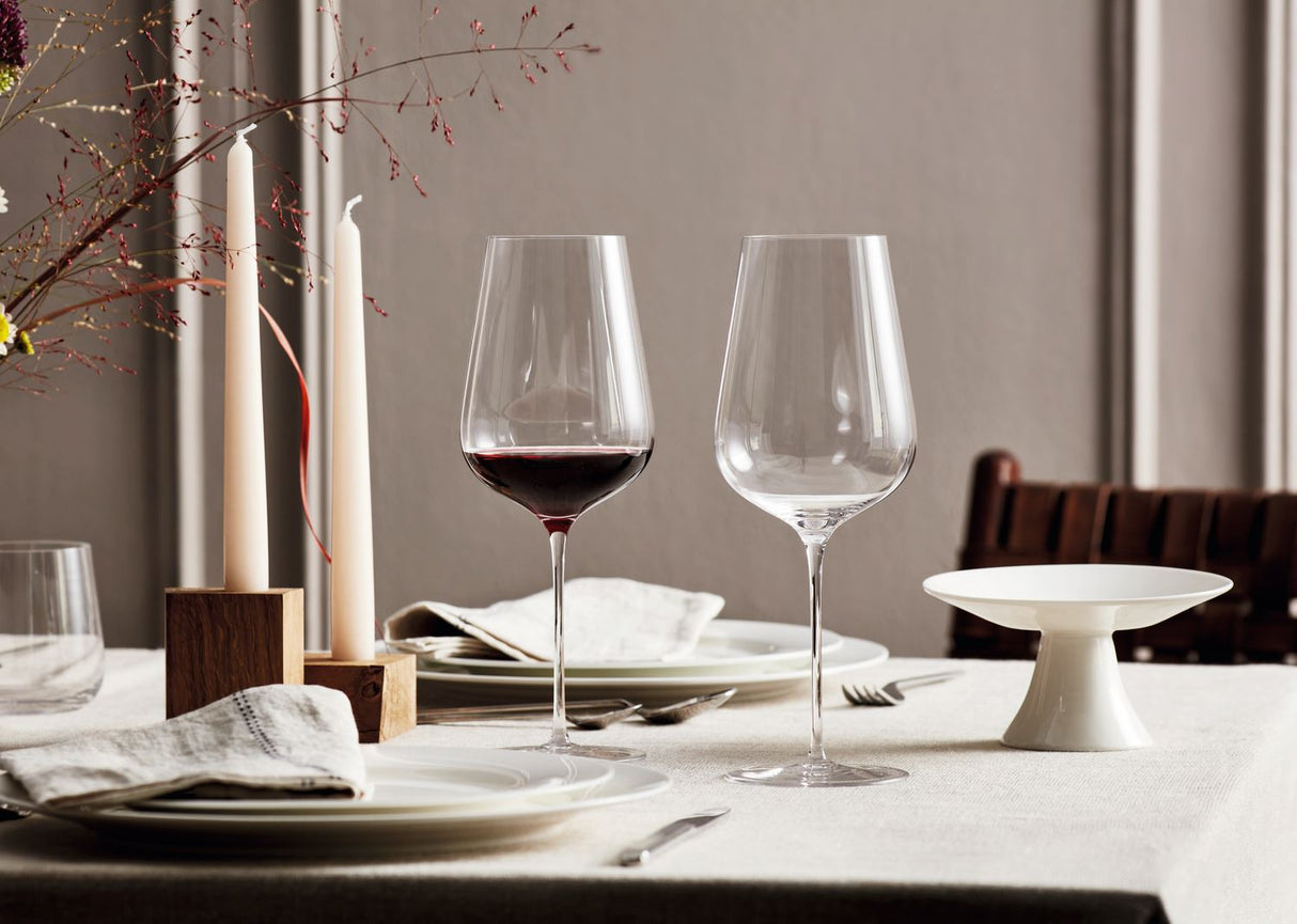 Leonardo Rotweinglas BRUNELLI klar