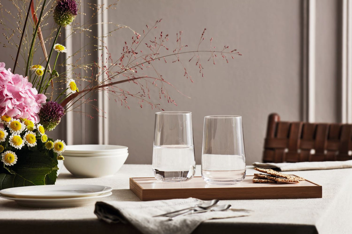 Leonardo Longdrinkbecher BRUNELLI klar