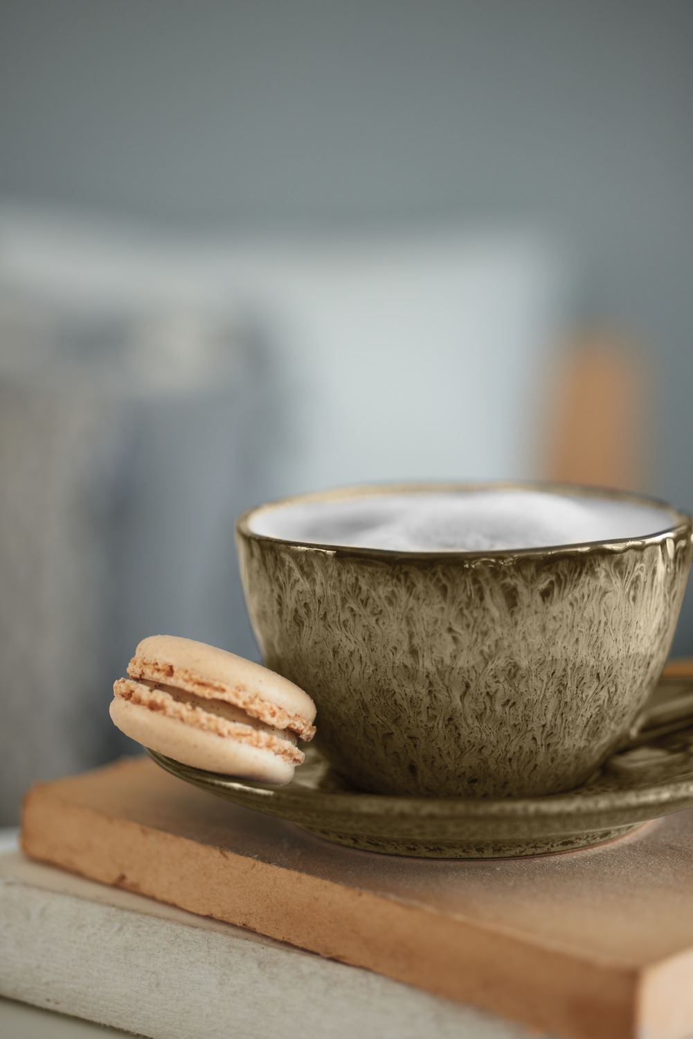 Leonardo Untertasse MATERA beige