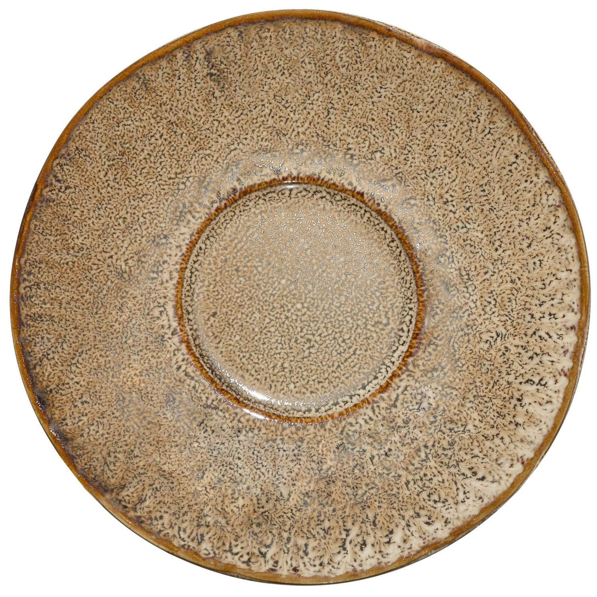 Leonardo Untertasse MATERA beige