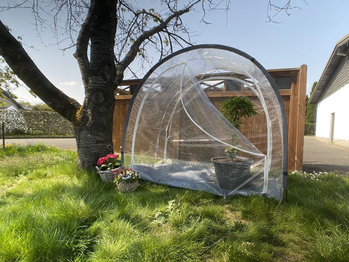 Biogreen Pflanzenzelt Arctic 100 186 x 84 x 175 cm