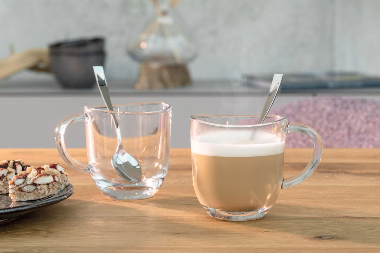 Leonardo Tasse & Becher NAPOLI klar