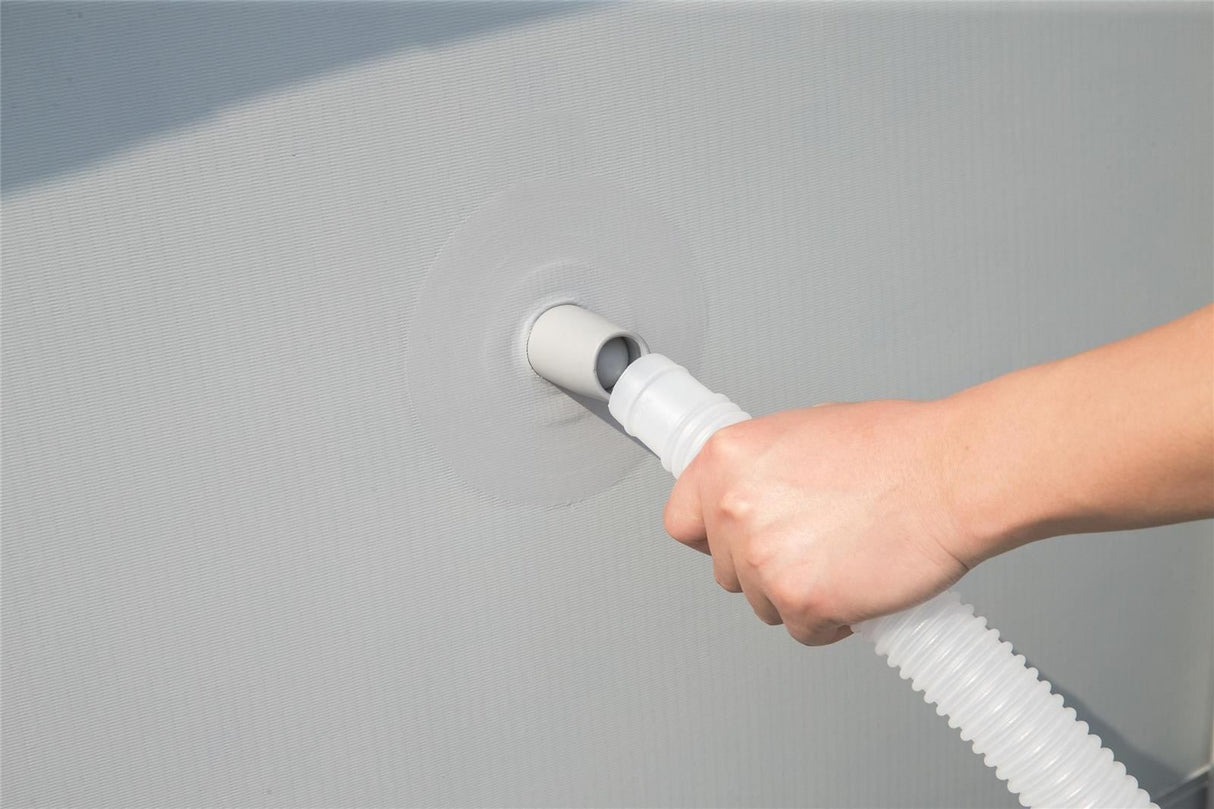 Bestway Flowclear Solar-Poolheizung 110 x 171 cm