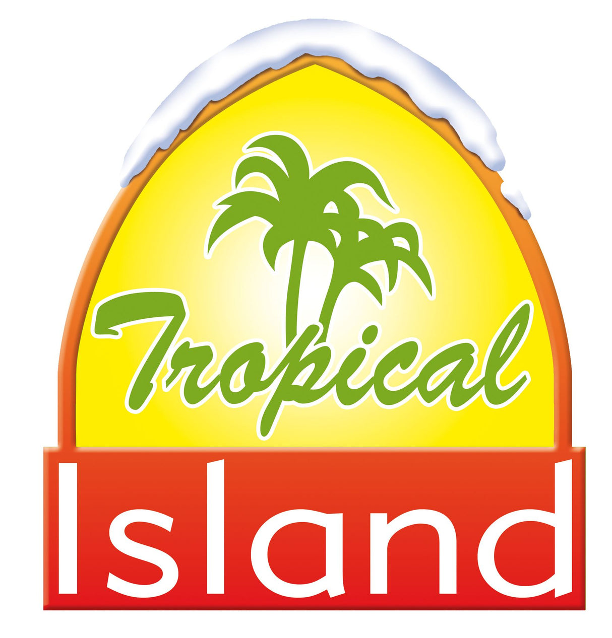 Biogreen Überwinterungszelt Gewächshaus Tropical Island M 130 x 130 x 150 cm